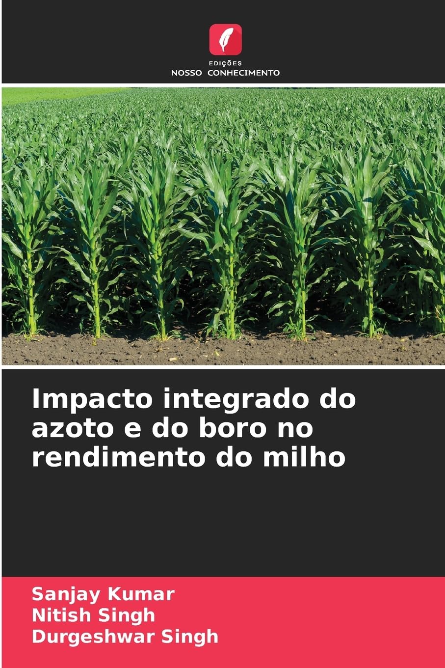 Impacto integrado do azoto e do boro no rendimento do milho Law