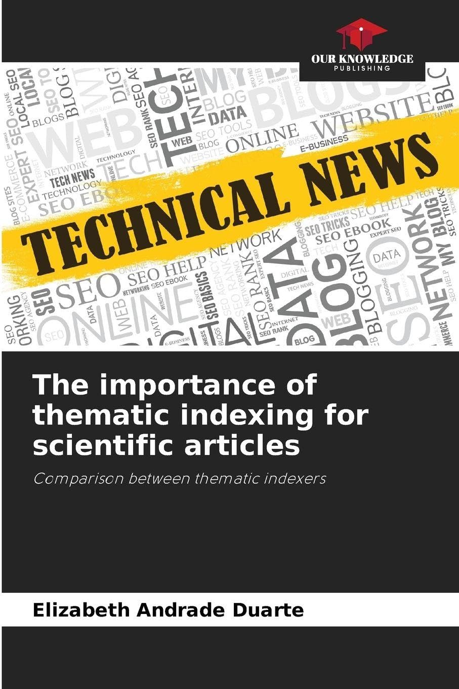 The importance of thematic indexing for scientific articles Law