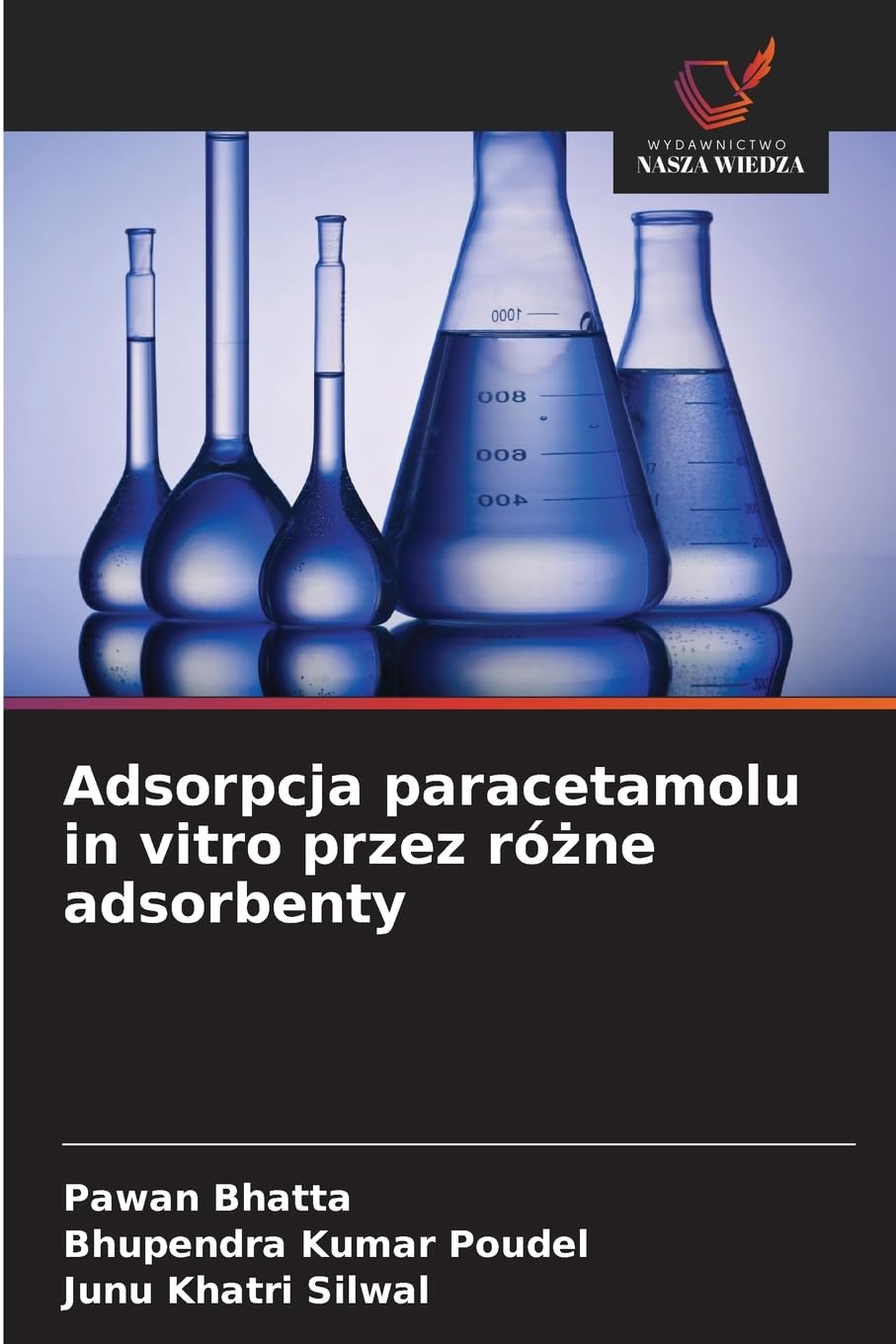 Adsorpcja paracetamolu in vitro przez ró¿ne adsorbenty Natural Sciences