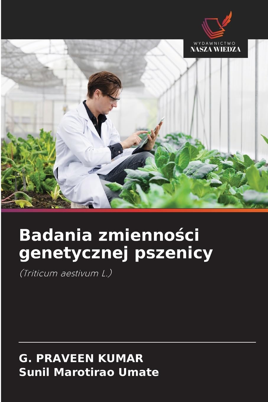 Badania zmienno¿ci genetycznej pszenicy Natural Sciences
