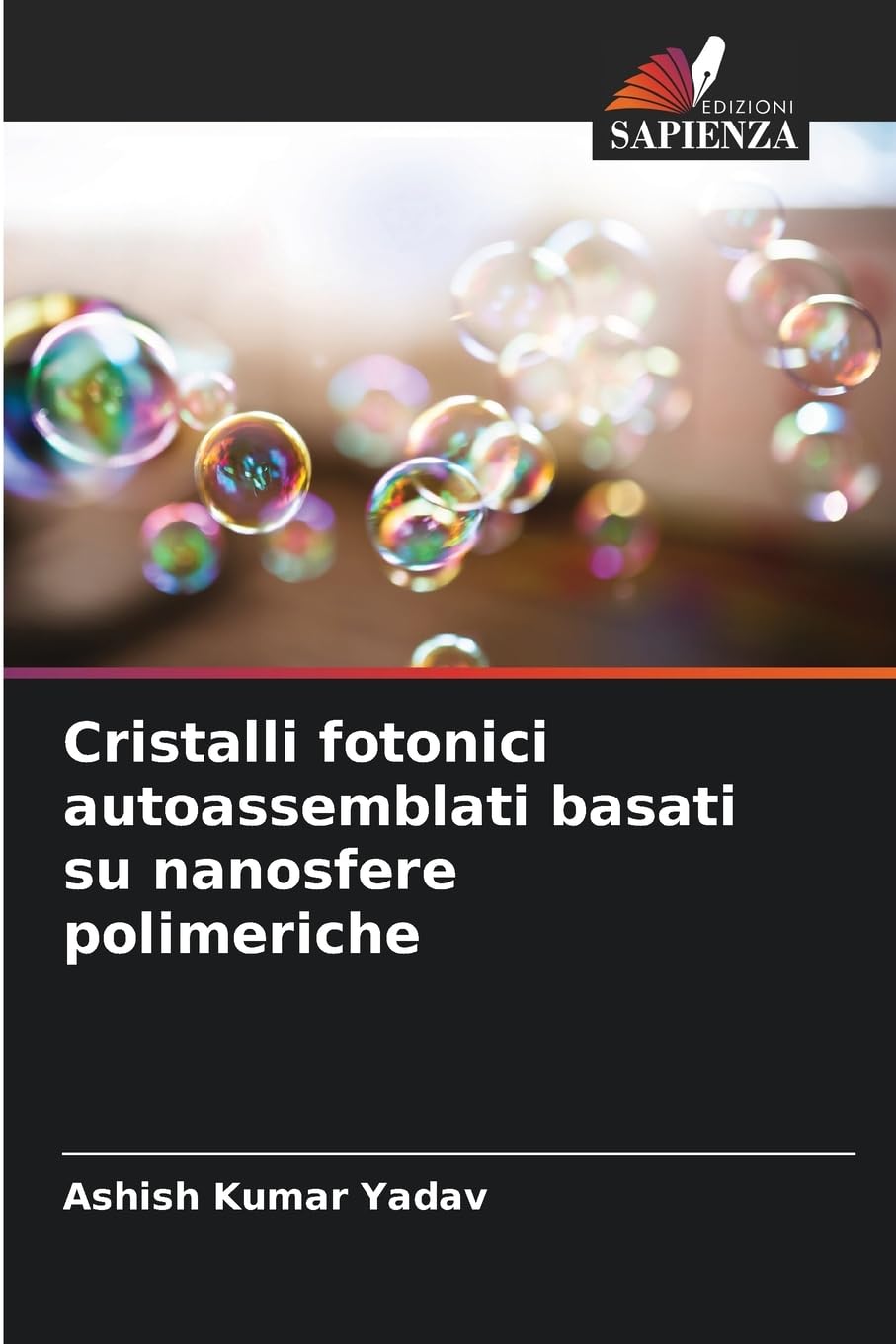 Cristalli fotonici autoassemblati basati su nanosfere polimeriche Books