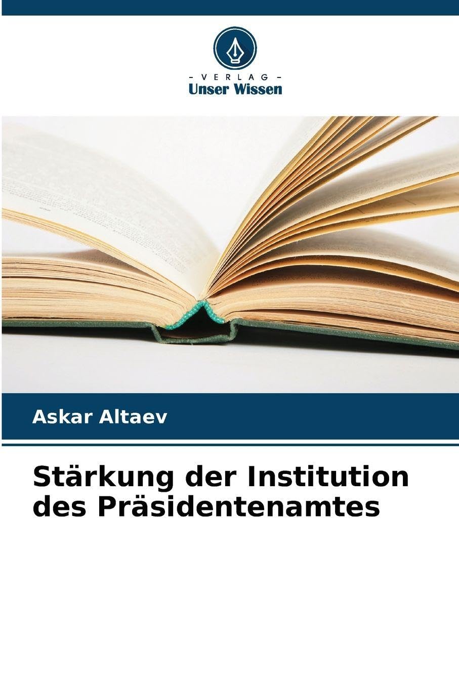 Stärkung der Institution des Präsidentenamtes Natural Sciences