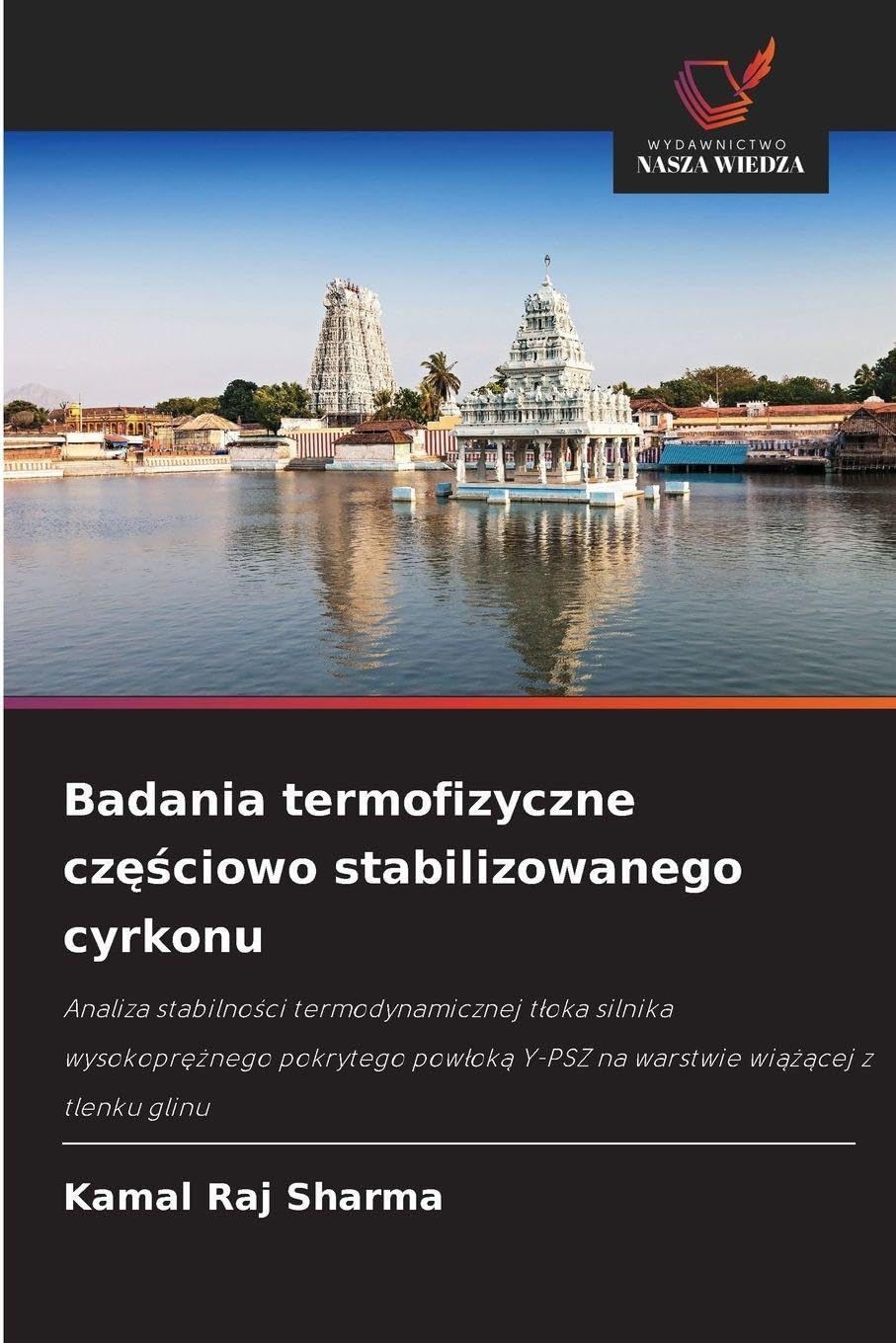 Badania termofizyczne cz¿¿ciowo stabilizowanego cyrkonu Business & Technology