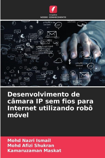 Desenvolvimento de câmara IP sem fios para Internet utilizando robô móvel Computer Science