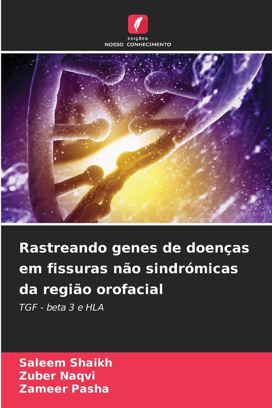 Rastreando genes de doenças em fissuras não sindrómicas da região orofacial Medicine