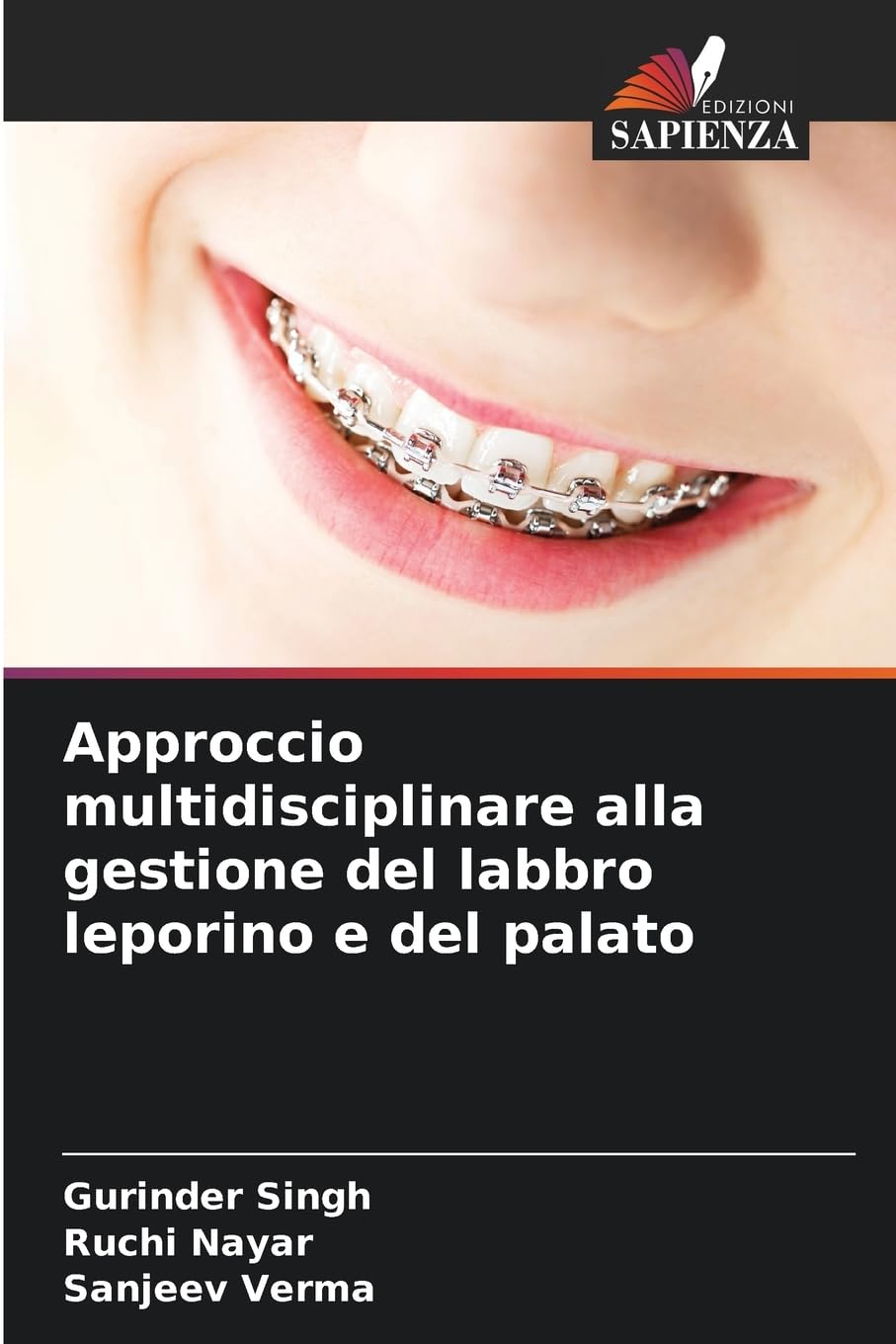 Approccio multidisciplinare alla gestione del labbro leporino e del palato Medicine