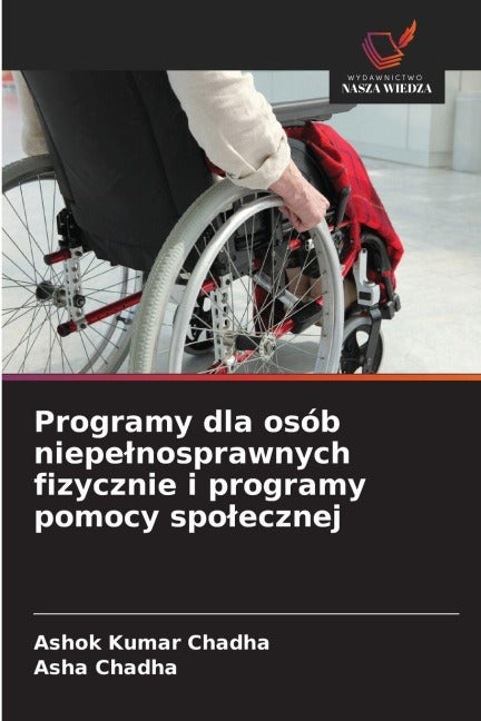 Programy dla osób niepe¿nosprawnych fizycznie i programy pomocy spo¿ecznej Law