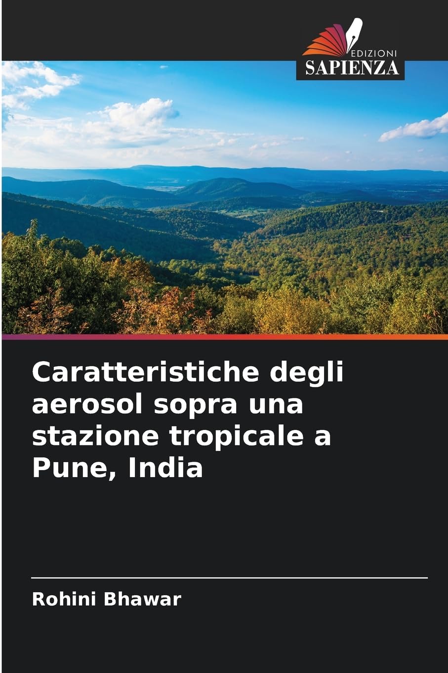 Caratteristiche degli aerosol sopra una stazione tropicale a Pune, India Natural Sciences