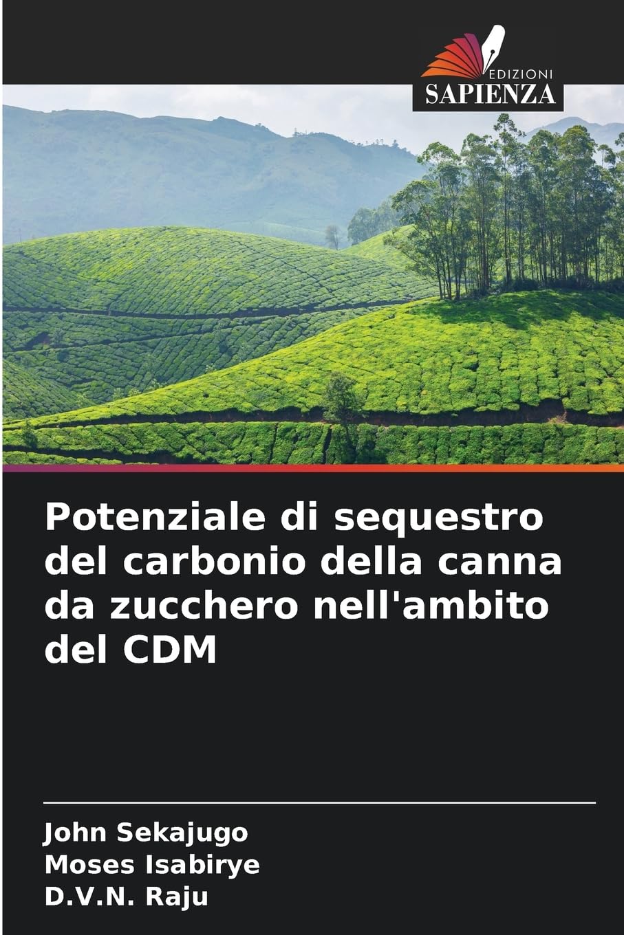 Potenziale di sequestro del carbonio della canna da zucchero nell'ambito del CDM Natural Sciences