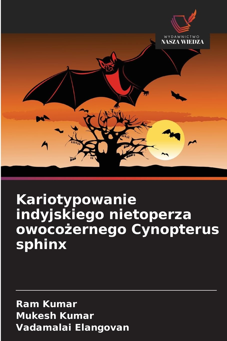 Kariotypowanie indyjskiego nietoperza owoco¿ernego Cynopterus sphinx Natural Sciences
