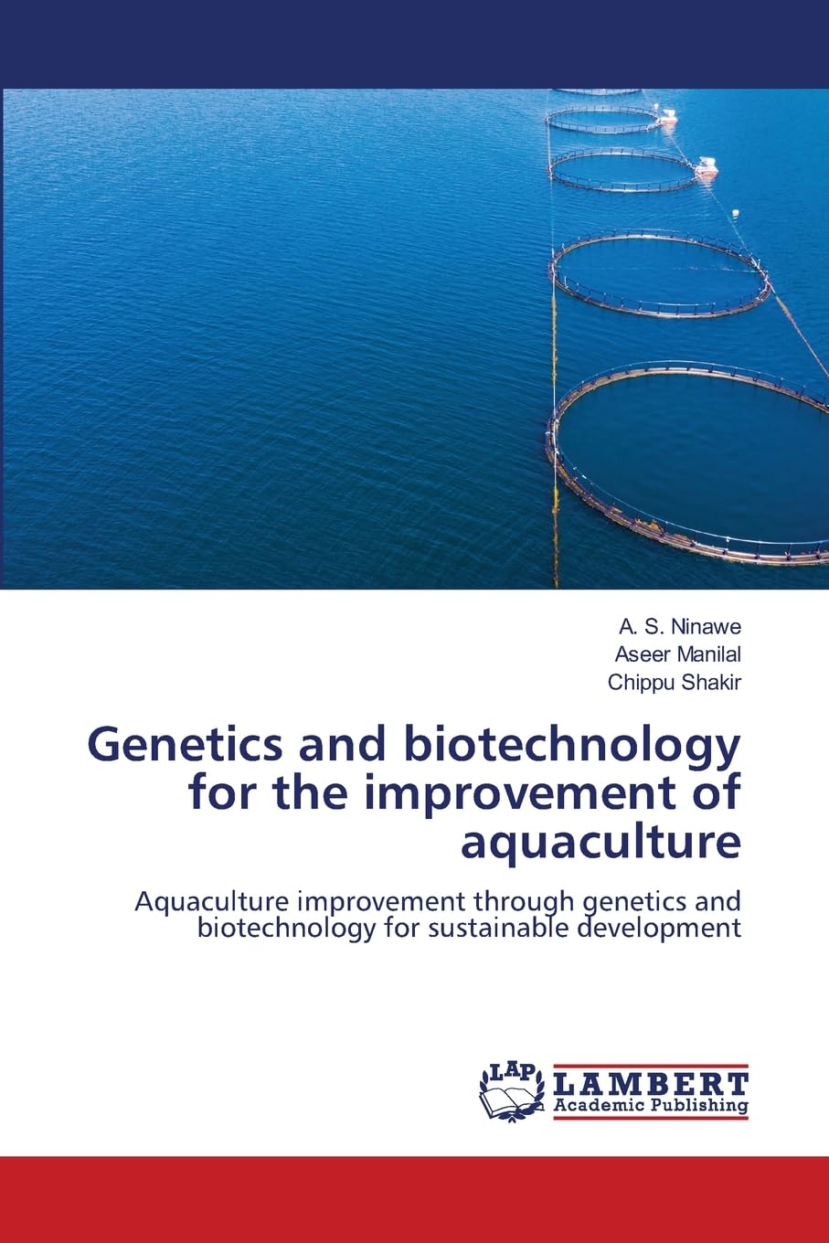 Genetics and biotechnology for the improvement of aquaculture Books