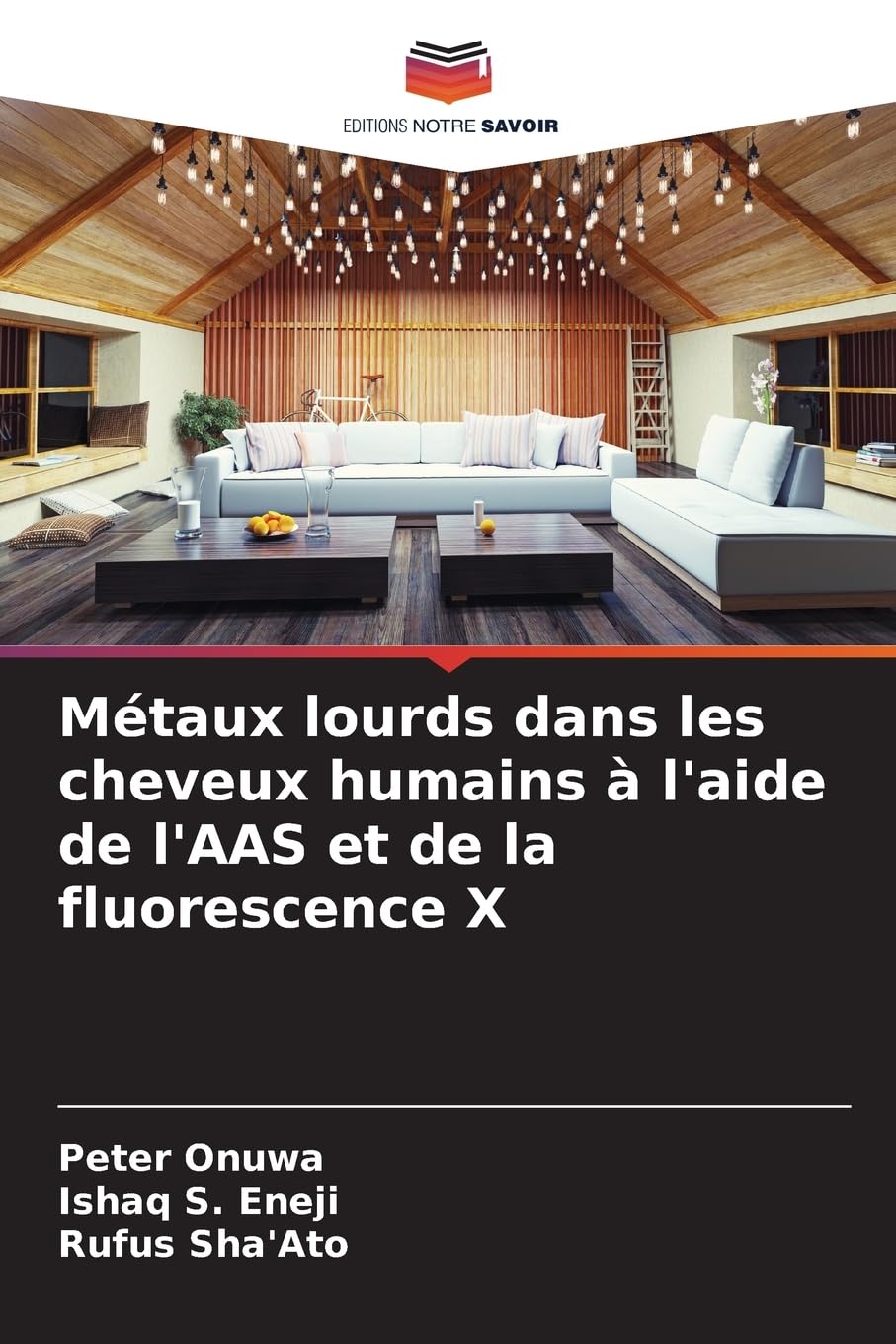 Métaux lourds dans les cheveux humains à l'aide de l'AAS et de la fluorescence X Natural Sciences