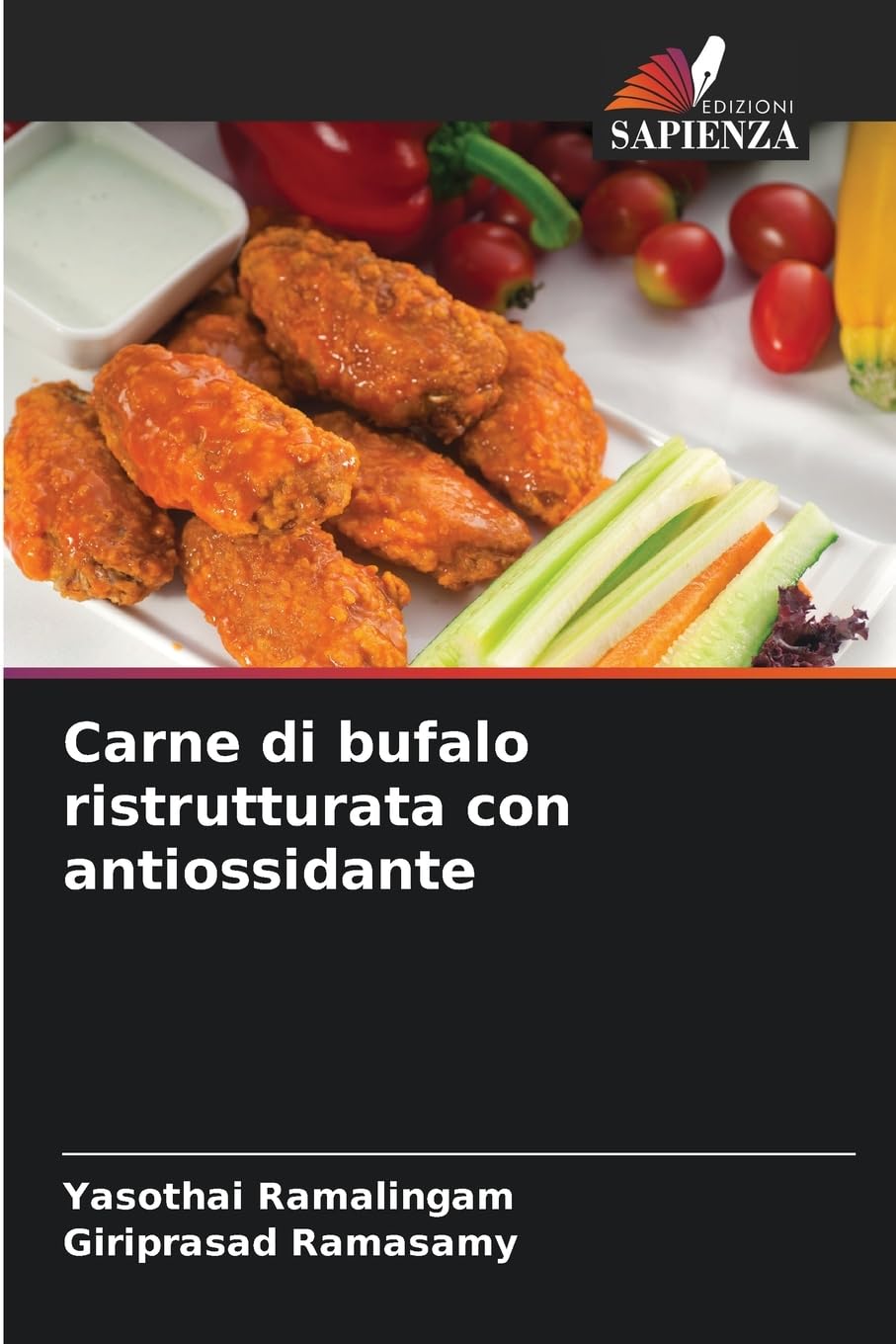 Carne di bufalo ristrutturata con antiossidante Medicine