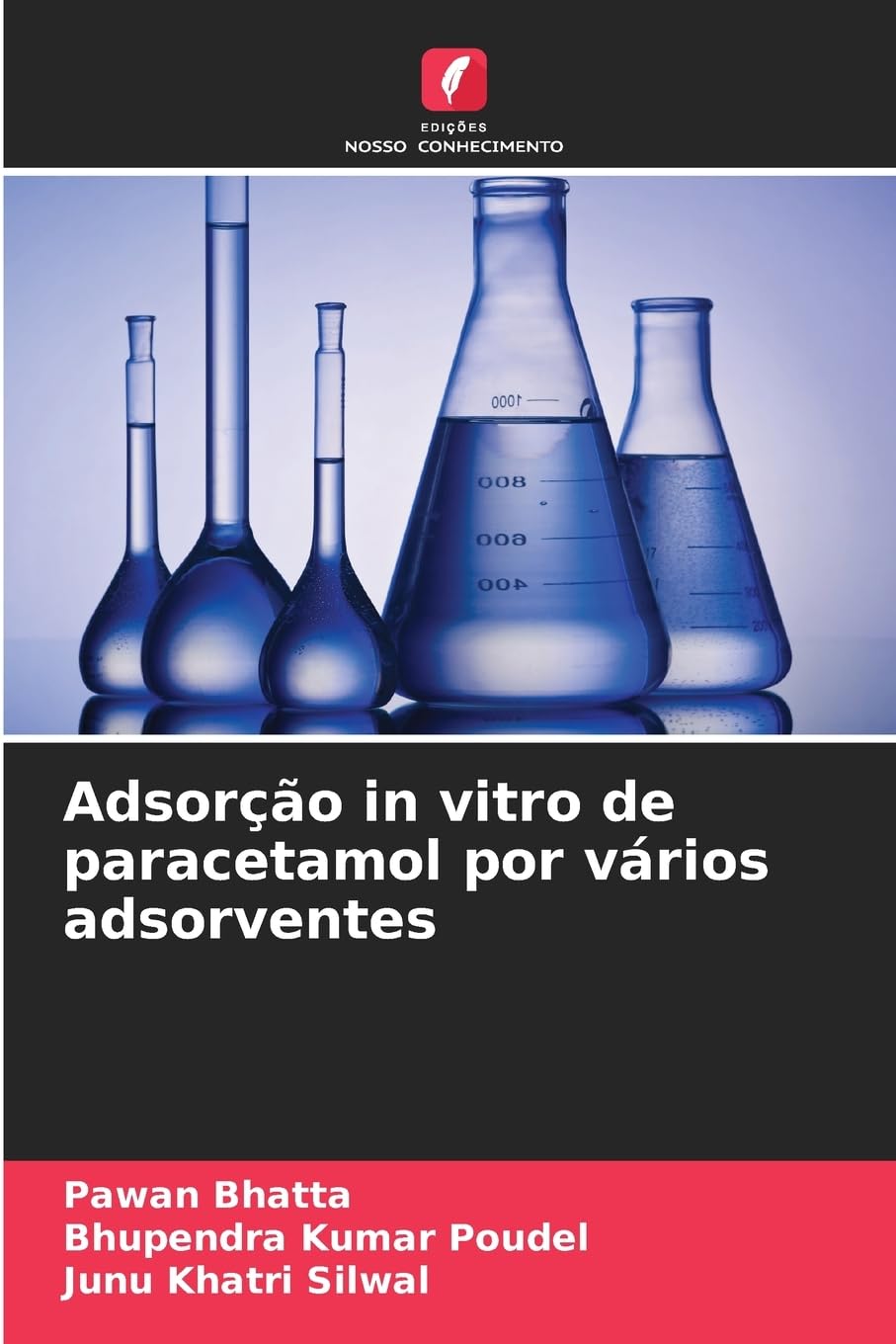 Adsorção in vitro de paracetamol por vários adsorventes Natural Sciences