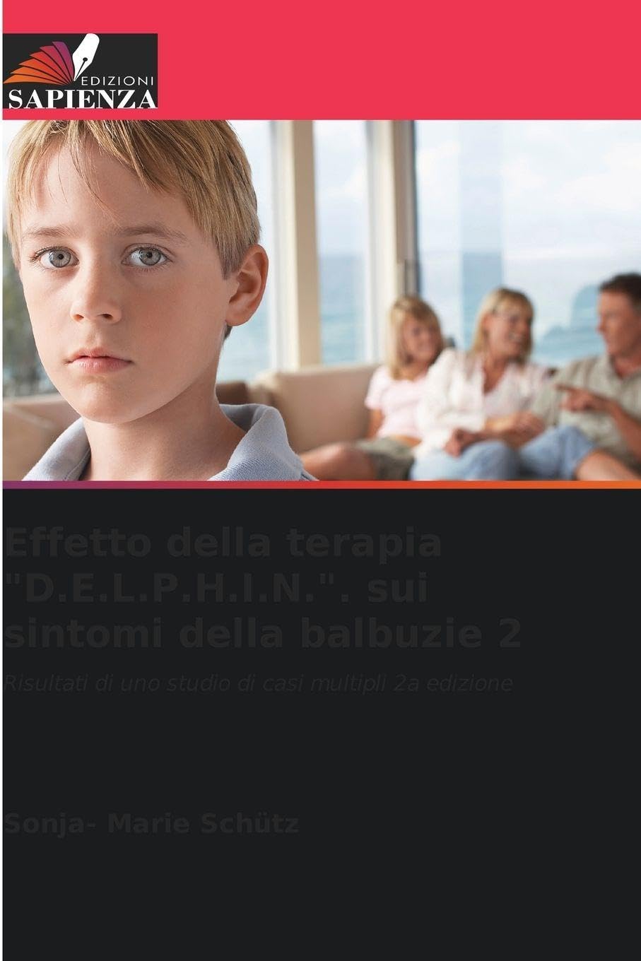 Effetto della terapia "D.E.L.P.H.I.N.". sui sintomi della balbuzie 2 Medicine