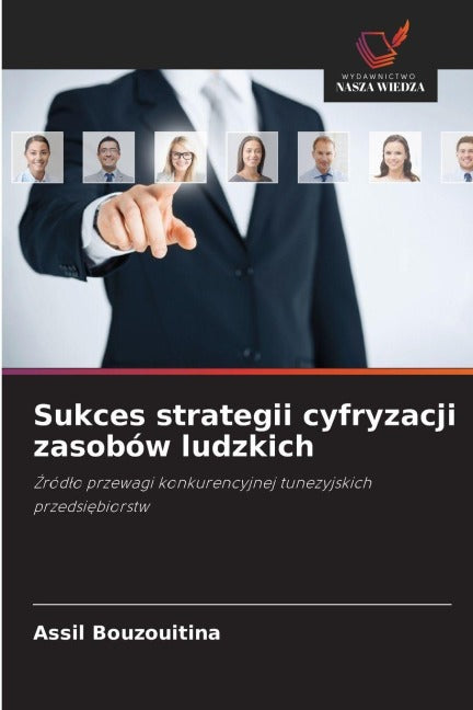 Sukces strategii cyfryzacji zasobów ludzkich Law
