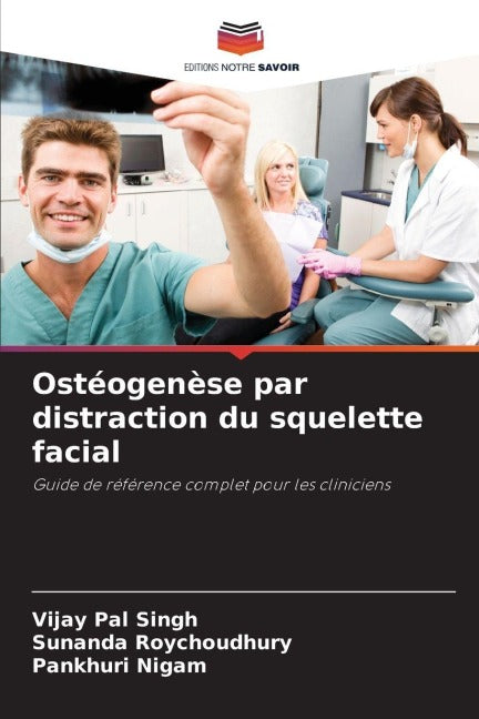 Ostéogenèse par distraction du squelette facial Medicine