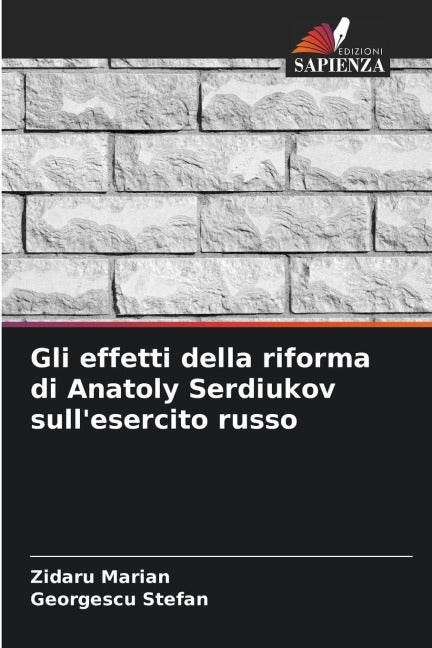 Gli effetti della riforma di Anatoly Serdiukov sull'esercito russo Law