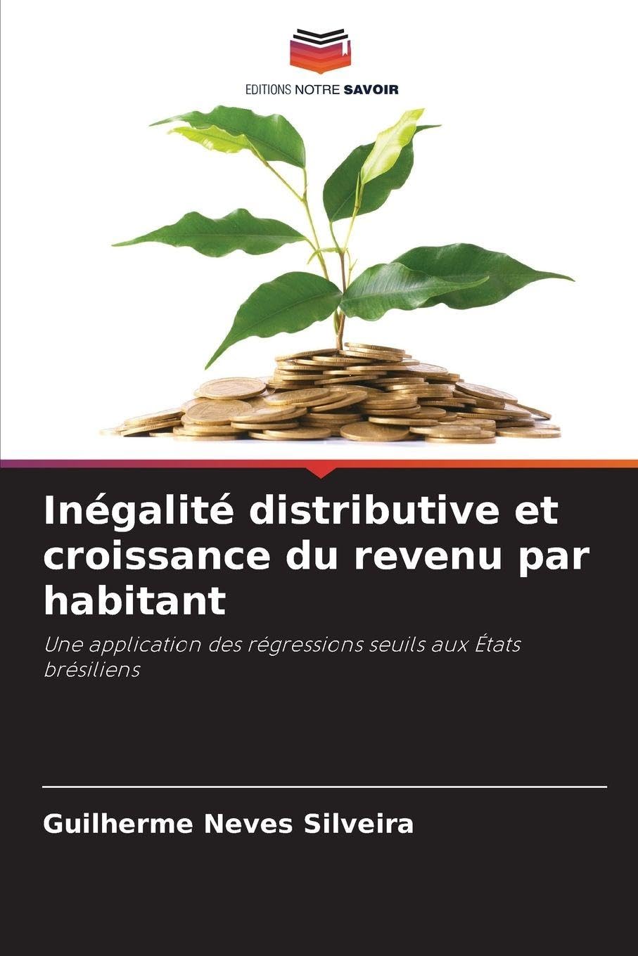 Inégalité distributive et croissance du revenu par habitant Law