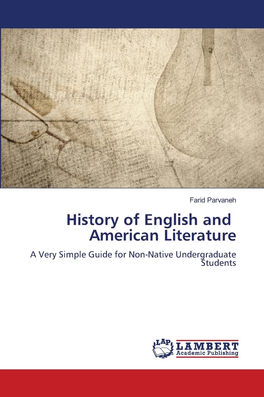 History of English ¿and ¿ American Literature Books