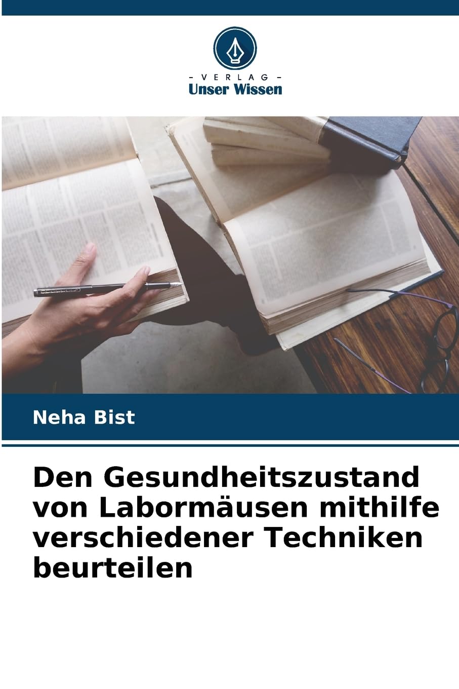 Den Gesundheitszustand von Labormäusen mithilfe verschiedener Techniken beurteilen Books