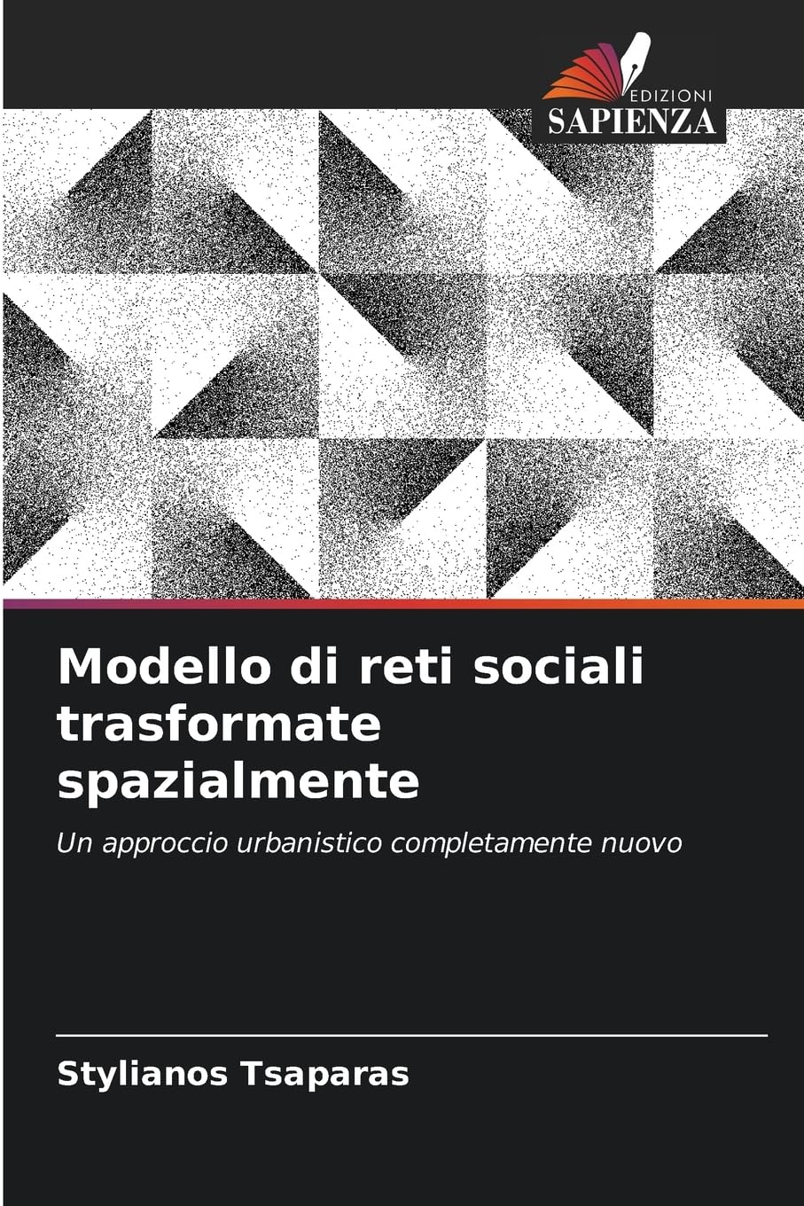 Modello di reti sociali trasformate spazialmente Business & Technology