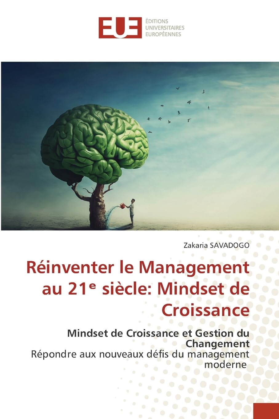 Réinventer le Management au 21¿ siècle: Mindset de Croissance Law