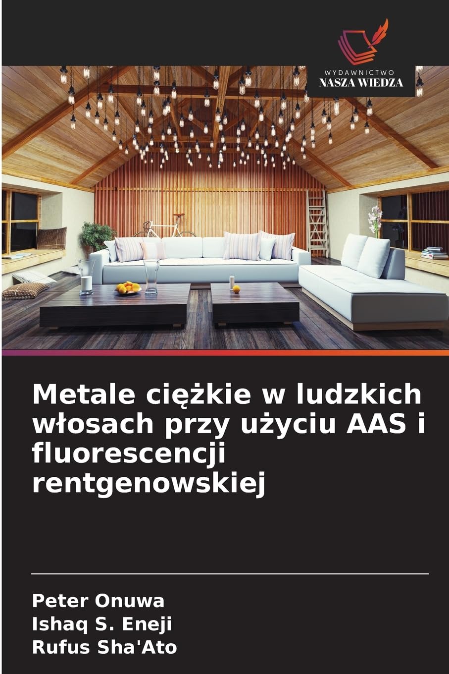 Metale ci¿¿kie w ludzkich w¿osach przy u¿yciu AAS i fluorescencji rentgenowskiej Natural Sciences