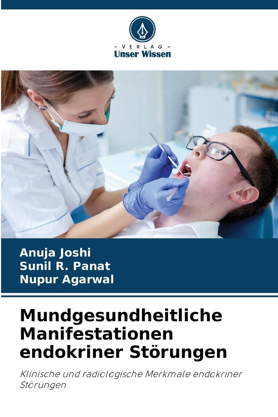 Mundgesundheitliche Manifestationen endokriner Störungen Medicine