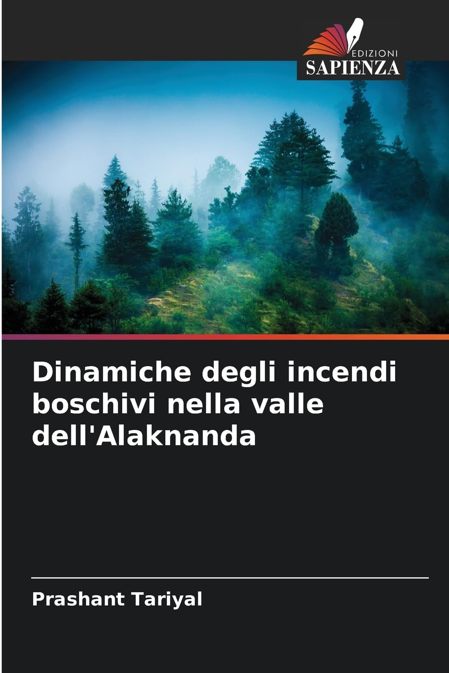Dinamiche degli incendi boschivi nella valle dell'Alaknanda Natural Sciences