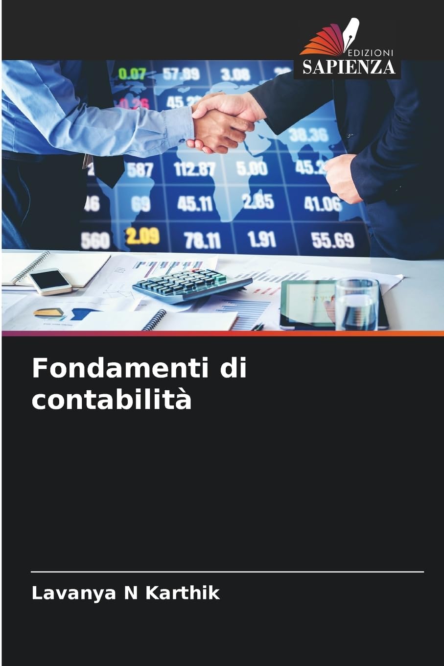 Fondamenti di contabilità Law