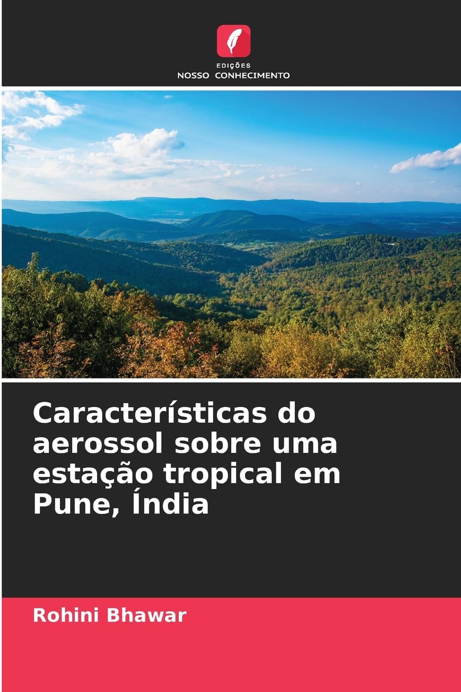 Características do aerossol sobre uma estação tropical em Pune, Índia Natural Sciences
