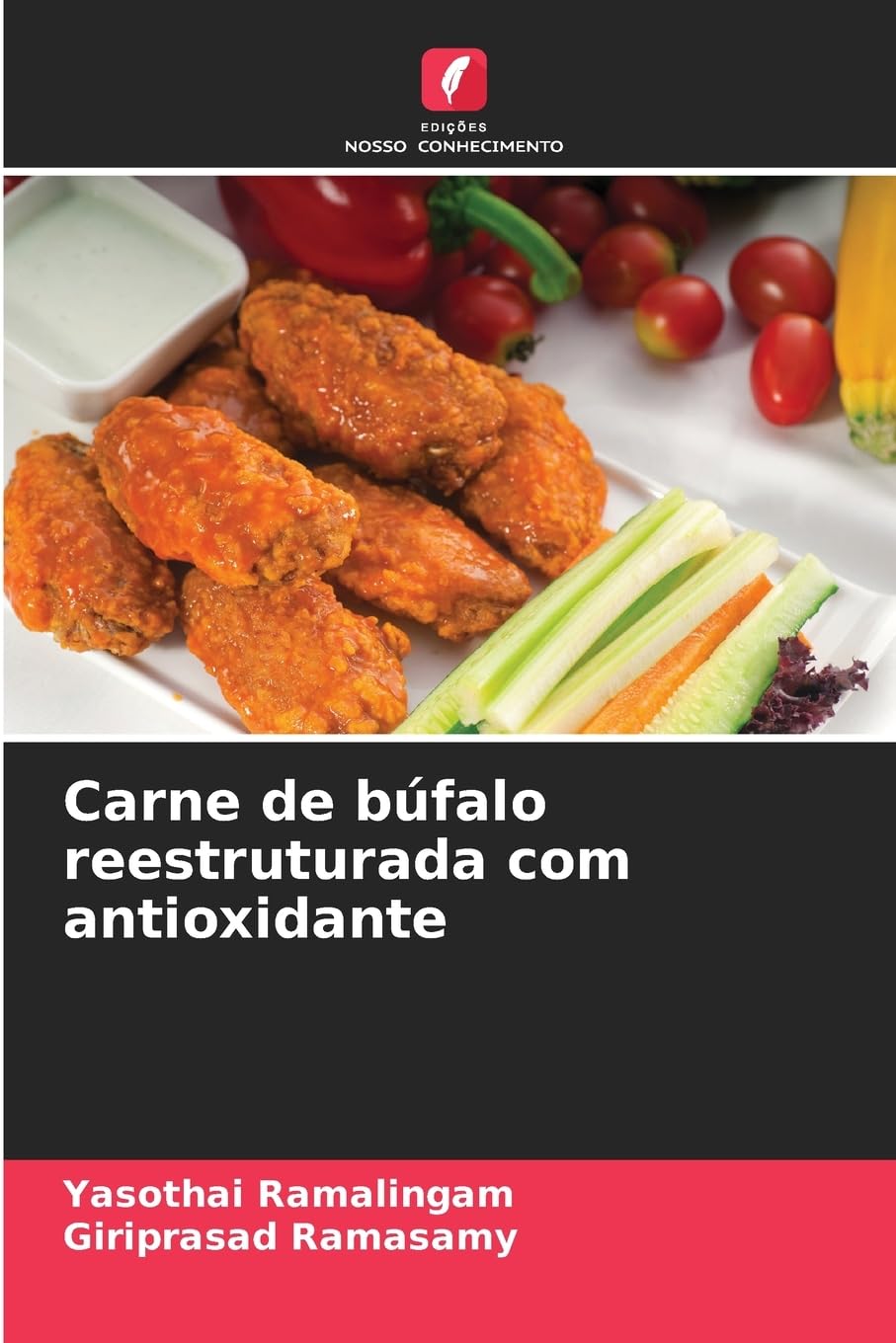 Carne de búfalo reestruturada com antioxidante Medicine