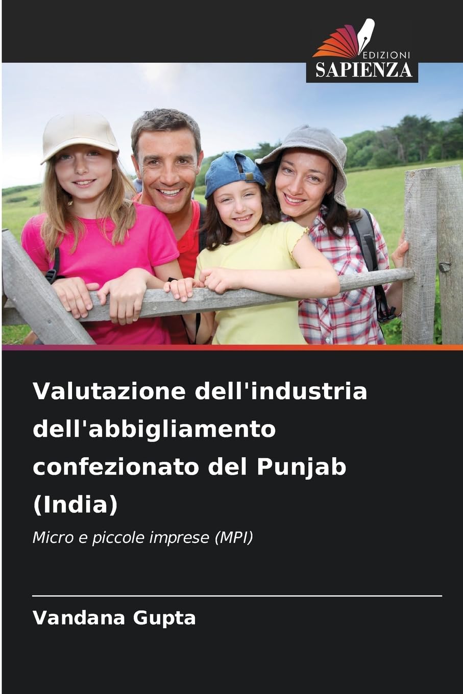Valutazione dell'industria dell'abbigliamento confezionato del Punjab (India) Law
