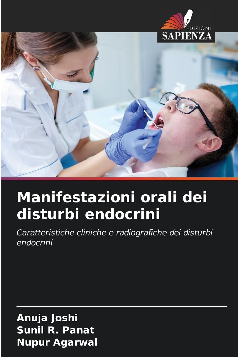 Manifestazioni orali dei disturbi endocrini Medicine