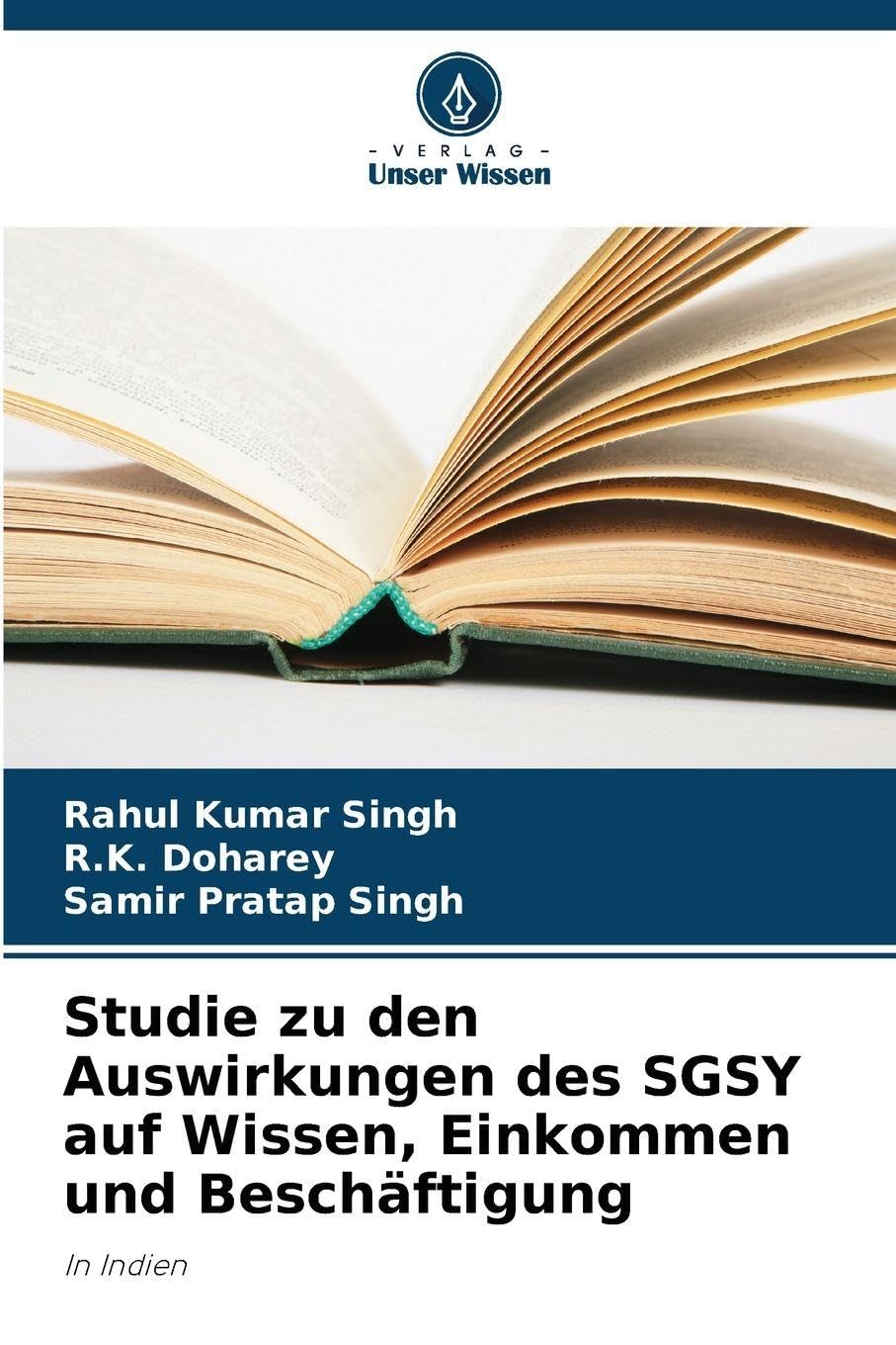 Studie zu den Auswirkungen des SGSY auf Wissen, Einkommen und Beschäftigung Law