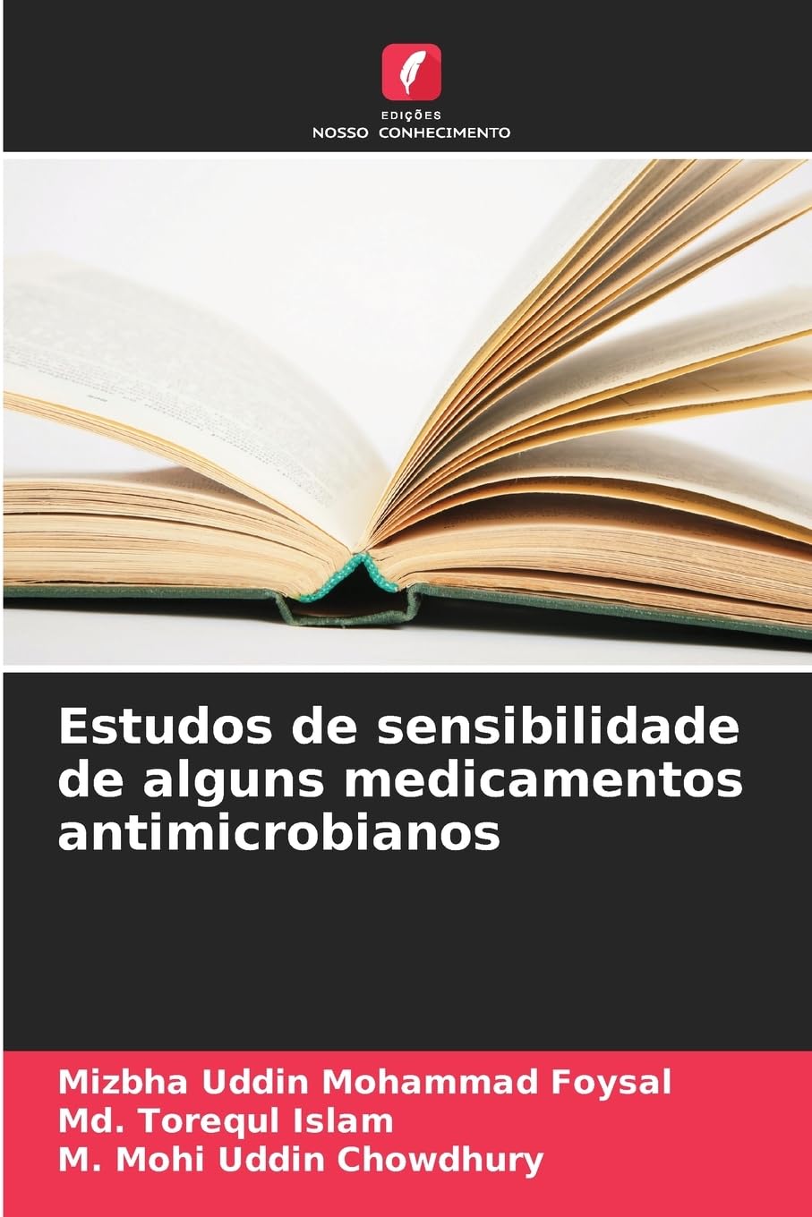 Estudos de sensibilidade de alguns medicamentos antimicrobianos Medicine