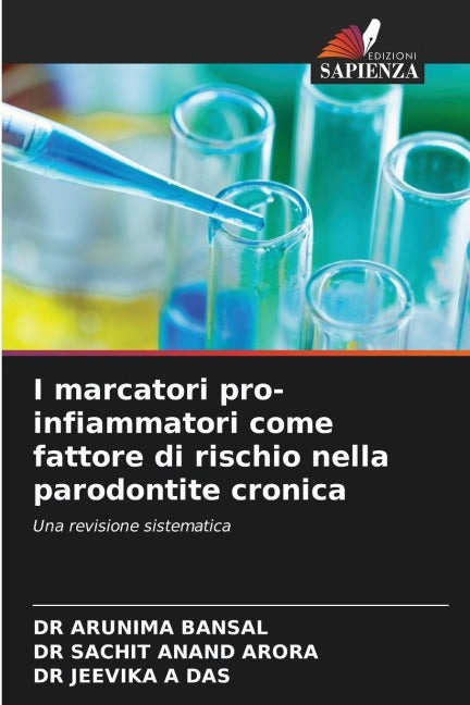 I marcatori pro-infiammatori come fattore di rischio nella parodontite cronica Medicine