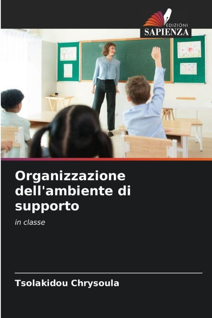 Organizzazione dell'ambiente di supporto Education & Training