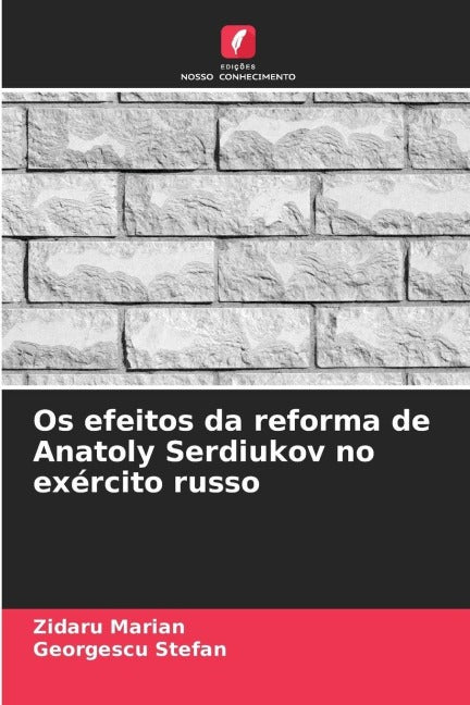 Os efeitos da reforma de Anatoly Serdiukov no exército russo Law