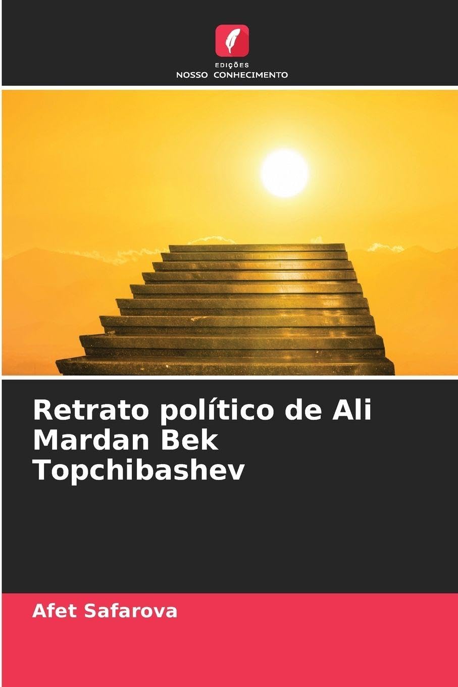 Retrato político de Ali Mardan Bek Topchibashev Law
