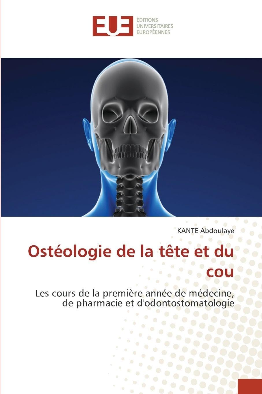 Ostéologie de la tête et du cou Medicine
