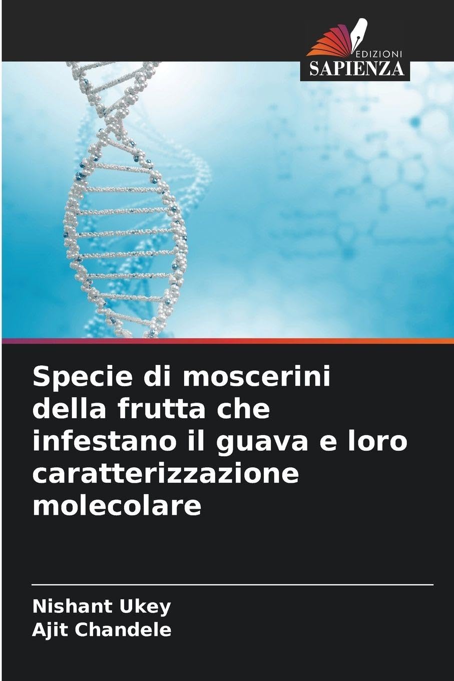 Specie di moscerini della frutta che infestano il guava e loro caratterizzazione molecolare Natural Sciences