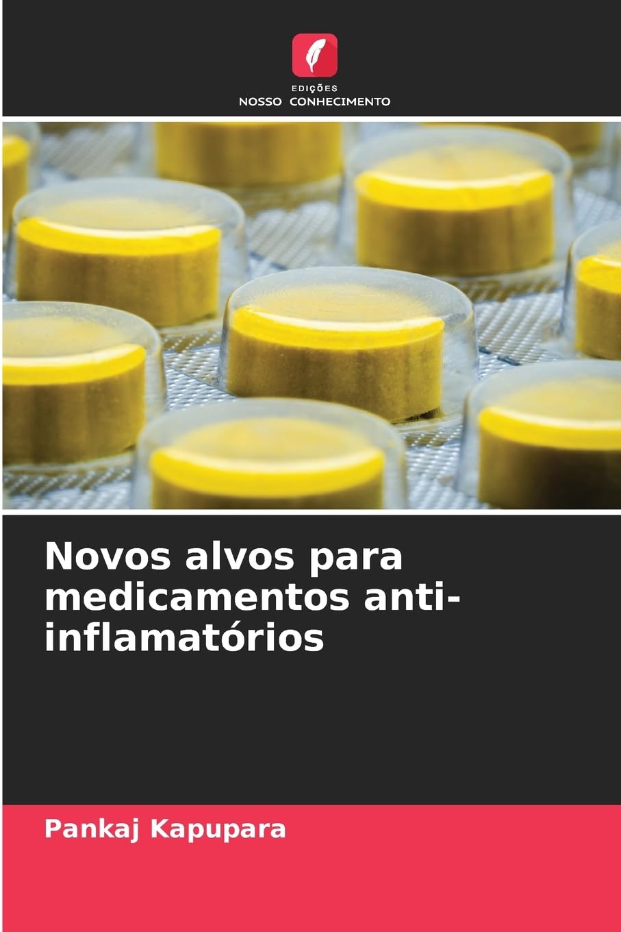 Novos alvos para medicamentos anti-inflamatórios Medicine