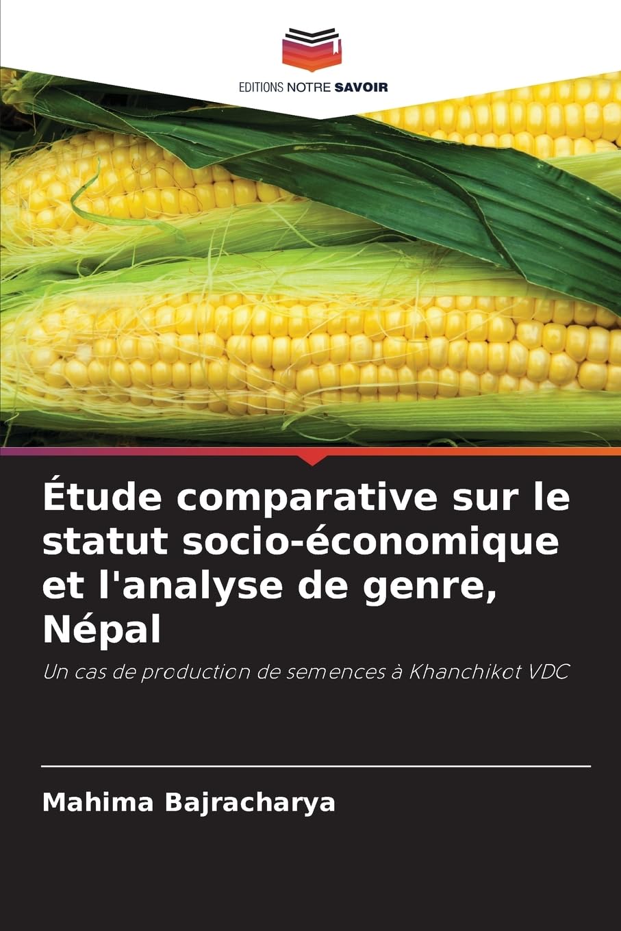 Étude comparative sur le statut socio-économique et l'analyse de genre, Népal Natural Sciences