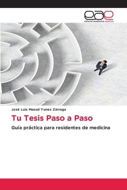 Tu Tesis Paso a Paso Medicine
