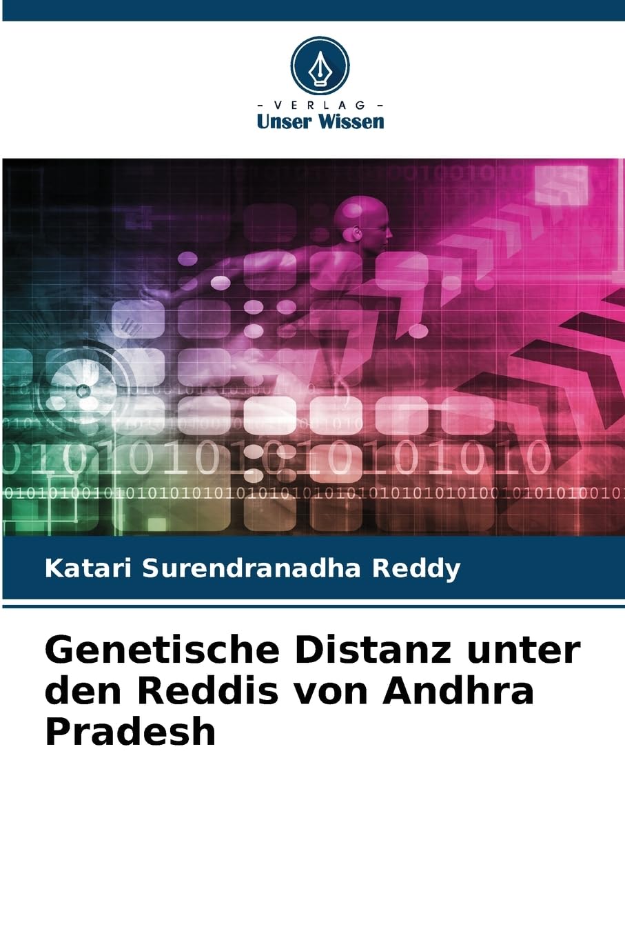 Genetische Distanz unter den Reddis von Andhra Pradesh Natural Sciences