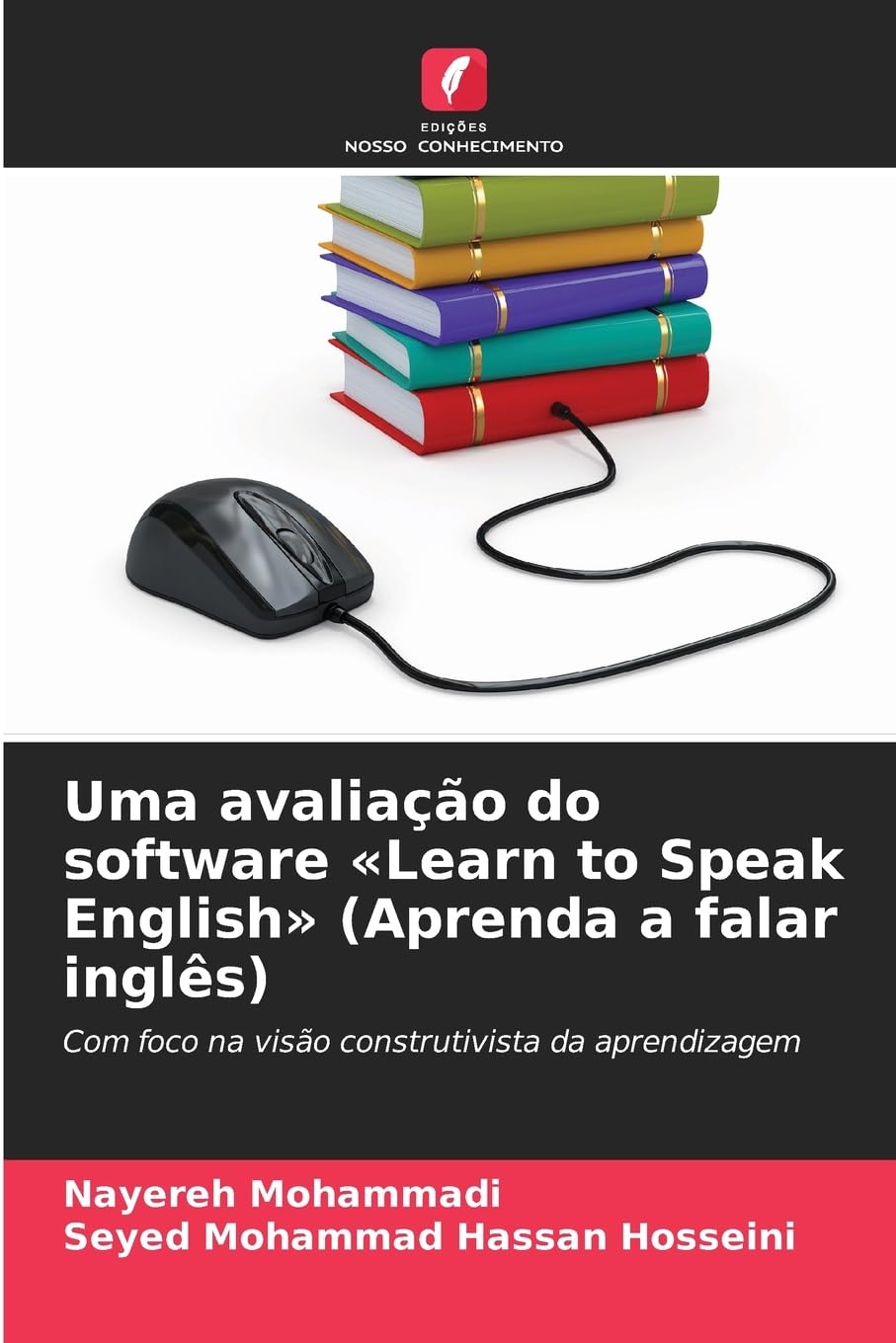 Uma avaliação do software 'Learn to Speak English' (Aprenda a falar inglês) Books
