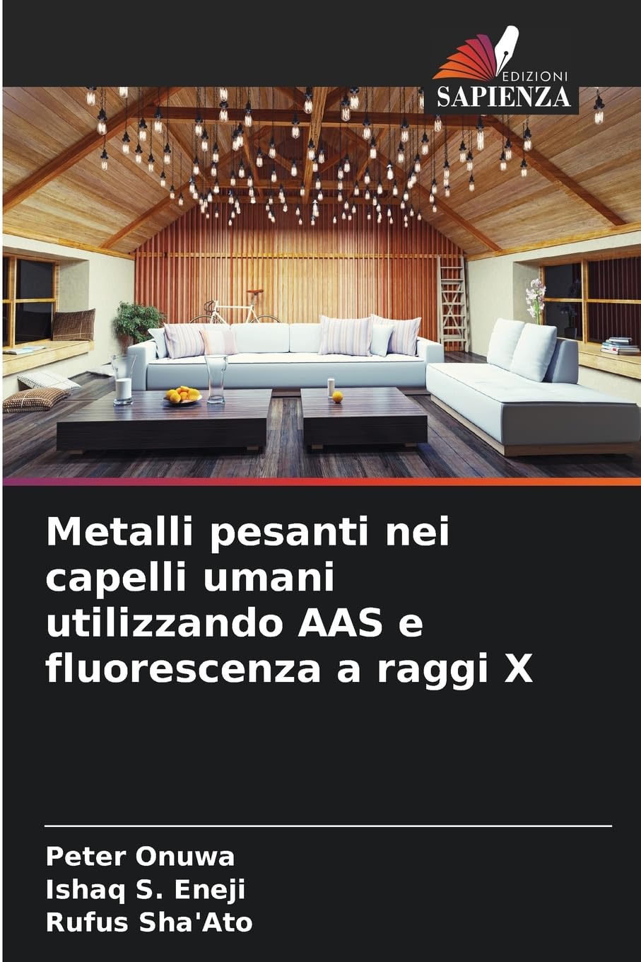 Metalli pesanti nei capelli umani utilizzando AAS e fluorescenza a raggi X Natural Sciences