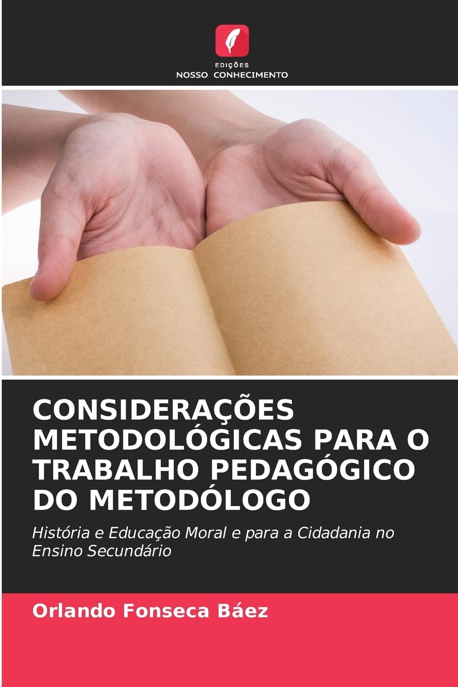 CONSIDERAÇÕES METODOLÓGICAS PARA O TRABALHO PEDAGÓGICO DO METODÓLOGO Books
